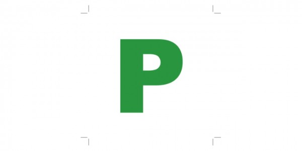 A P plate