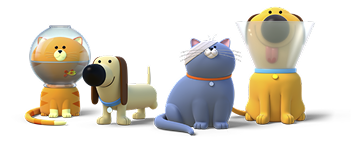 Cats and Dogs
