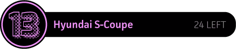 Hyundai S-Coupe