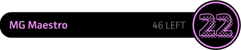 MG Maestro