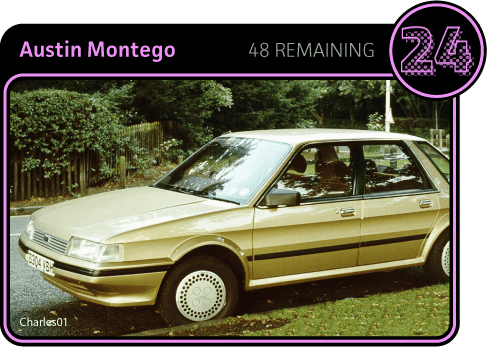 Austin Montego