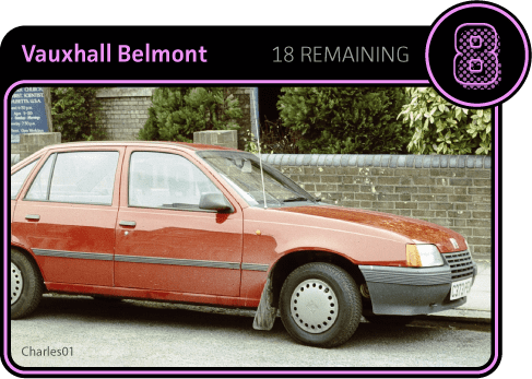 Vaxhall Belmont