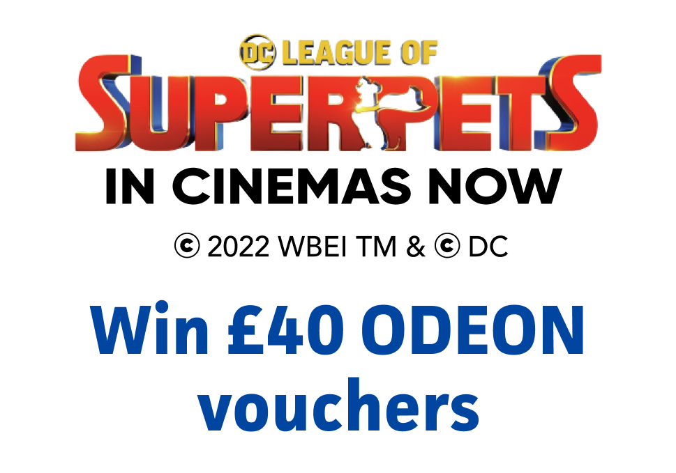 DC League of Superpets