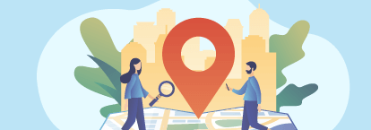 Lockdown shopping habits infographic