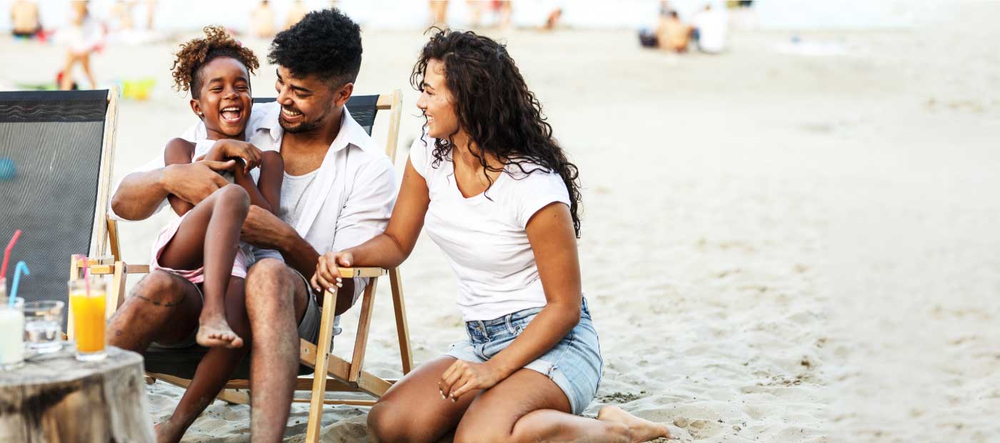 Family travel insurance