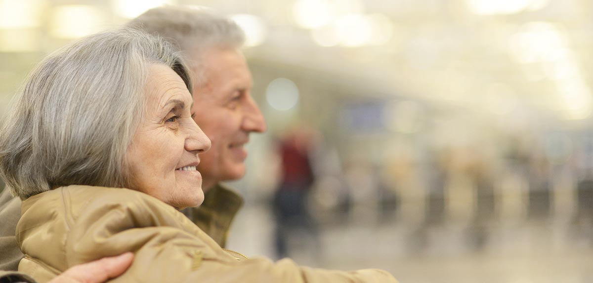 Travel insurance for people over 65