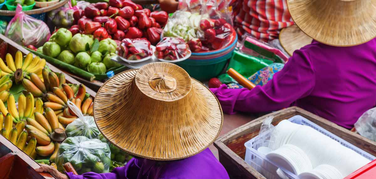 Travel insurance for Thailand