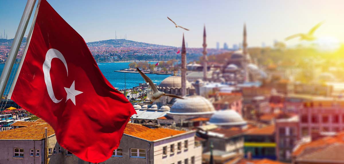 Travel insurance for Turkey