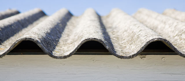 Asbestos in the home and insurance