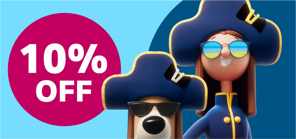 10% off travel insurance