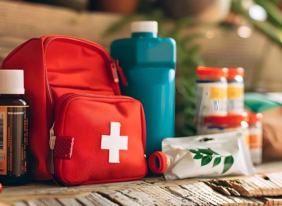 Safety tips and advice