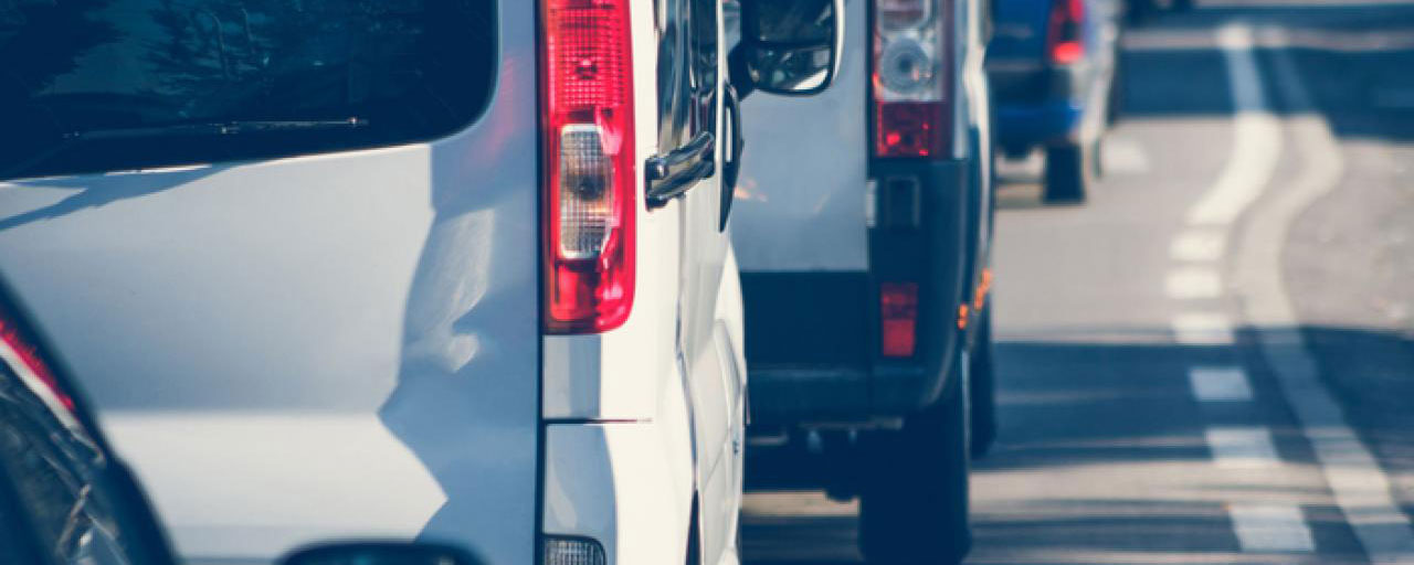 Van driving for beginners